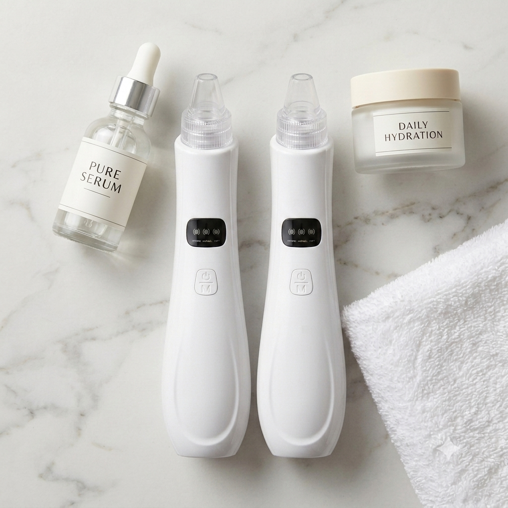 GlowVac — Kit 2 Unidades